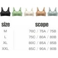 thumbnail image 2 of Miskyle Bra, Zenalift - Supportive Wireless Lift Bra for All-Day Comfort, Shaping & Support, No Spillage, Moist-Wicking, 2 of 8