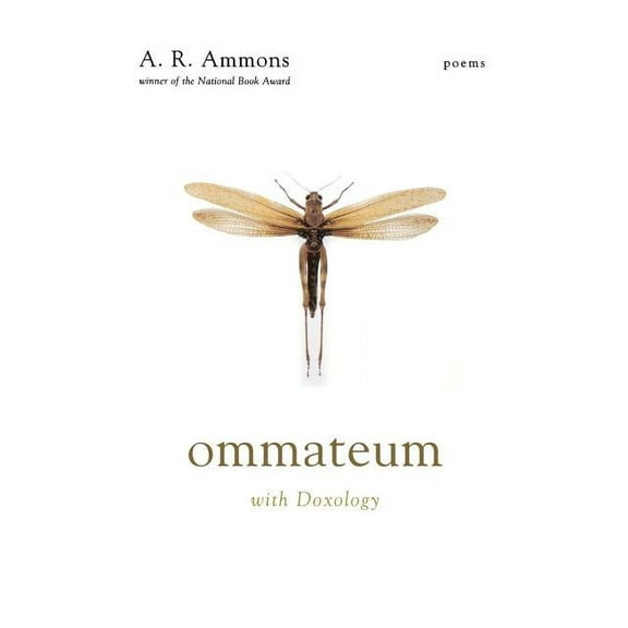 Ommateum: With Doxology: Poems, (Paperback)
