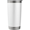 thumbnail image 3 of cybersigilism style Waifu – Dark Demon Anime Girl Stainless Steel Insulated Tumbler, 3 of 6