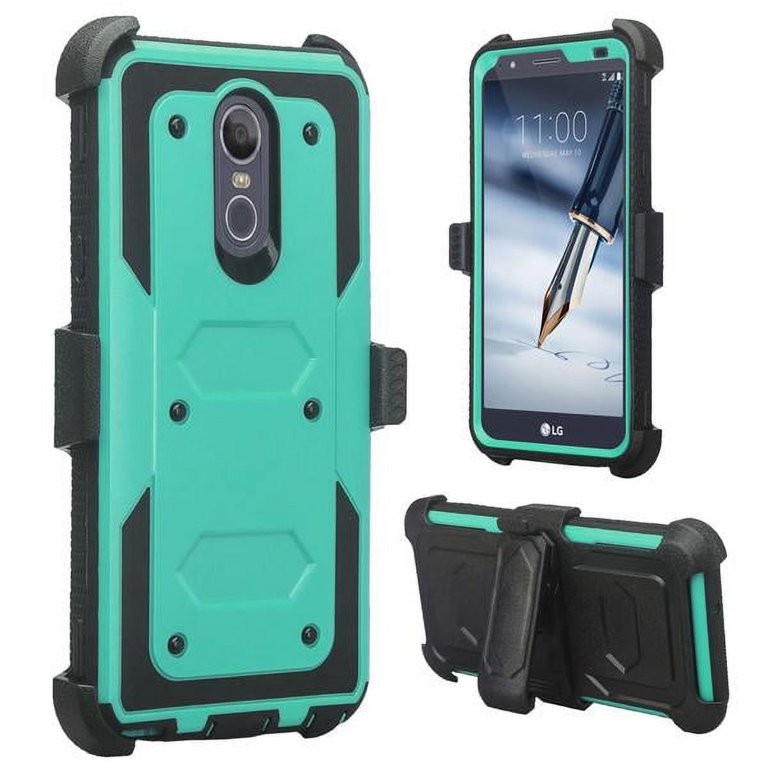 LG Stylo 5 LG Stylo 5 Plus Case Heavy Duty Drop Protection Holster