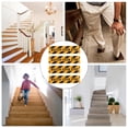 thumbnail image 4 of Raindrops 2Pcs Caution Stickers Safety Warning Decals Anti-slip Tape for Factory Locations, 4 of 6