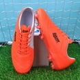 thumbnail image 5 of Nuevos zapatos de fútbol ligeros profesionales para hombres, botas de fútbol al aire libre, calzado deportivo de entrenamiento antideslizante ultraligero, zapatillas de deporte para partido, 5 of 5