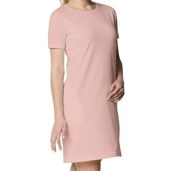 Robe Longue T-Shirt pour Femmes
