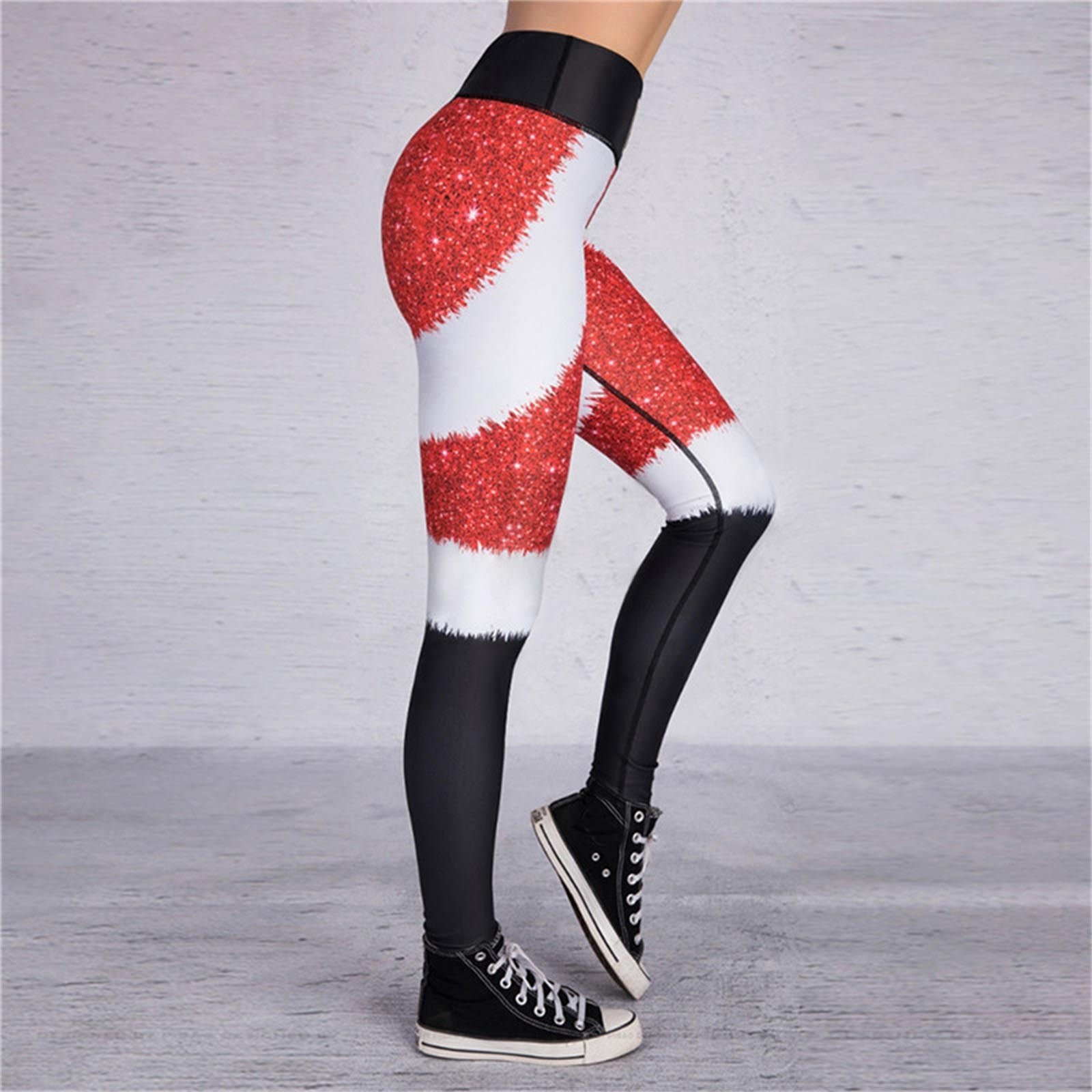 crtigd Yoga Pants for Women plus Size 