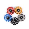 thumbnail image 2 of 11T Ultralight MTB Aluminum Alloy Bike Bearing Jockey Wheel Rear Derailleur Pulleys Outdoor Bicycle Parts 1pc He Qiyong unisex, 2 of 2