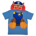 thumbnail image 1 of Playera Paw Patrol Niño 3 EG Manga Corta con Estampado Personaje Azul, 1 of 3