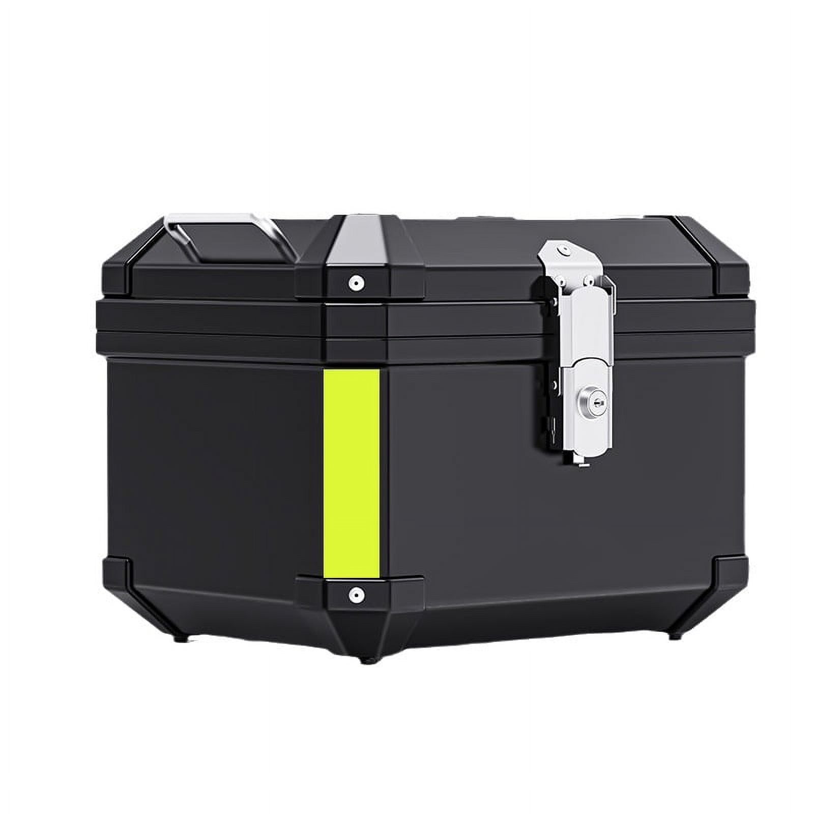 ★全セット ベルーガ✕アントノフ +BOX お得 Motorcycle Top Box, Lockable Helmet Luggage Storage Rear Tour Box