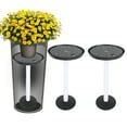 thumbnail image 1 of Adjustable Plant Riser, Drainage Hole Design, Large Flower Container Growing Support, Made From PP and ABS, Optimized Water Drainage for Different Sizes Enhances Home Decor Plant, 1 of 7