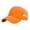 Orange, variant on Women'S Hats & Caps Structured Trucker Baseball Cap with Six Panel Design and Adjustable Fit for Outdoor Activities
