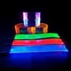 thumbnail image 1 of Pulsera magnética luminosa para conciertos, debería ayudar a que la pulsera con imán LED destelle, pulsera con barra, juguetes de baile, 1 of 4