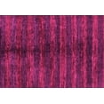 thumbnail image 1 of Ahgly Company Indoor Rectangle Oriental Pink Modern Area Rugs, 2' x 5', 1 of 4