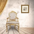 thumbnail image 3 of Sir David Wilkie 15x16 Gold Ornate Wood Frame and Double Matted Museum Art Print Titled - Guess My Name (C. 1821), 3 of 4