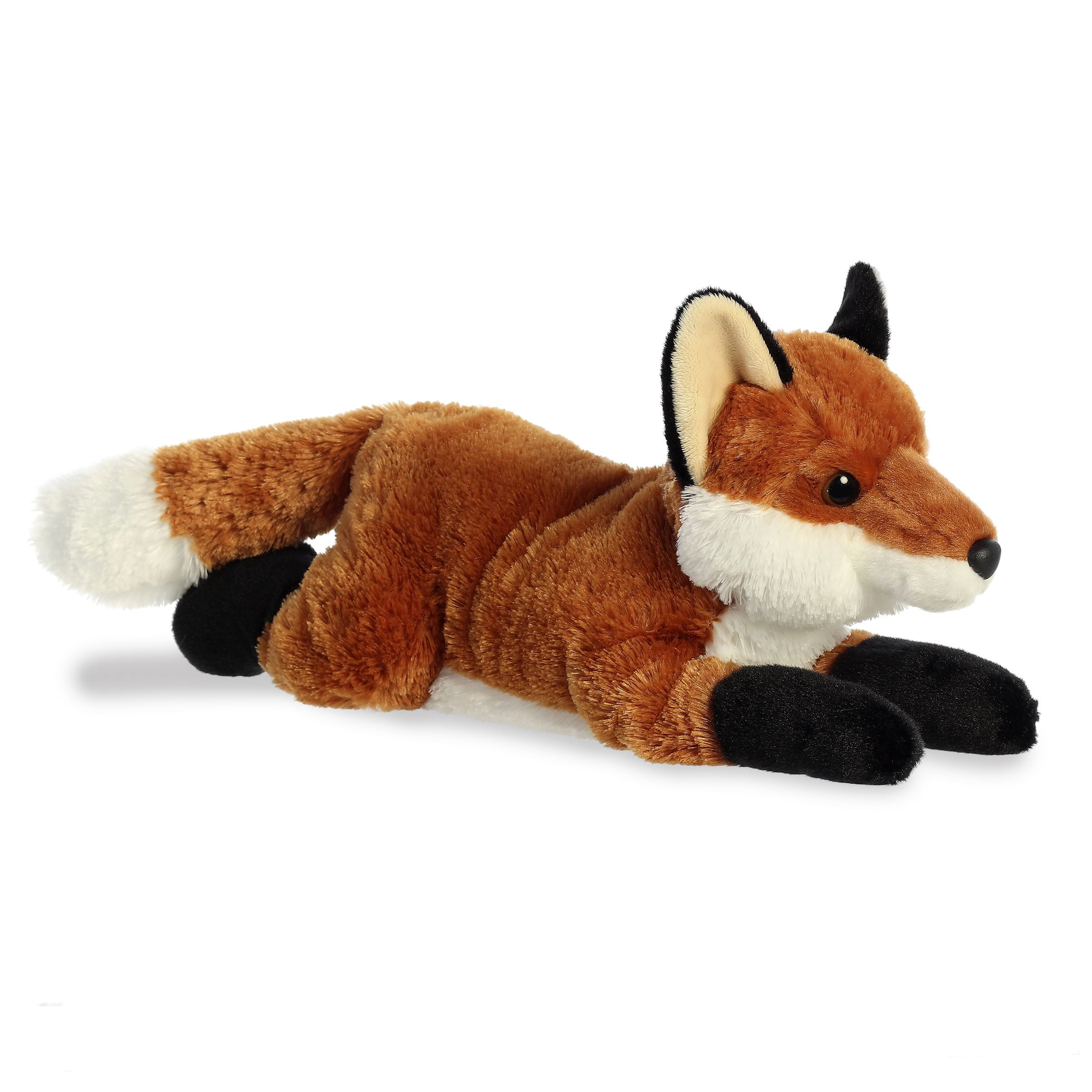 Aurora Foxxie Fox Mini Flopsie 8" Stuffed Animal Plush 