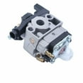 thumbnail image 3 of Carburetor for Honda GX25/25N/25NT/35 HHT35 FG110/110K1 HHT25S 16100-Z0H-825, 3 of 14