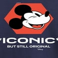 thumbnail image 3 of Disney - Mickey Mouse - Iconic But Still Original - Youth Long Sleeve Graphic T-Shirt, 3 of 5
