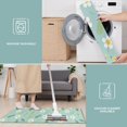 thumbnail image 6 of Pioneer Flower Floral Print Pattern Kitchen Rugs Sets Of 3,Kitchen Runner Rugs Non Skid Washable,Decorative Kitchen Floor Mats for Kitchen,Sink,Laundry,17X30 Inch + 17X47 Inch + 17X59 Inch, 6 of 6