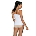 thumbnail image 3 of Vanity Fair Radiant Women's Cami - Luxurious Lace Trim, Layering, Adjustable Straps, Sizes S-4XL, 3 of 9