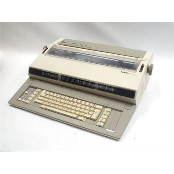 Restored Brother model EM601 Electronic Self Correcting Typewriter (Certified ) (Refurbished)