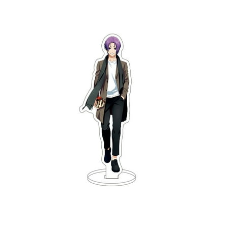 

CyanOak Animate Blue Lock Acrylic Stand Decoration
