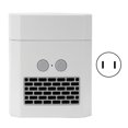 thumbnail image 1 of Calentador Eléctrico De Escritorio ANGGREK calentador de Espacio Pequeño Con Apagado Automático, 1 of 8