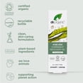 thumbnail image 4 of Aceite de recuperación Dr. Organic Ageless Overnight de 30 ml con algas marinas, 4 of 6