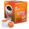 Dunkin' Donuts Hazelnut Medium Roast, Keurig Coffee Pods, 192 Ct (8 Boxes of 24)