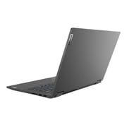 Lenovo IdeaPad Flex 5 14 FHD Convertible, Intel Core i5-1035G1, 8GB RAM, 512GB SSD, Graphite Grey, Windows 10 Home, 81X1000AUS