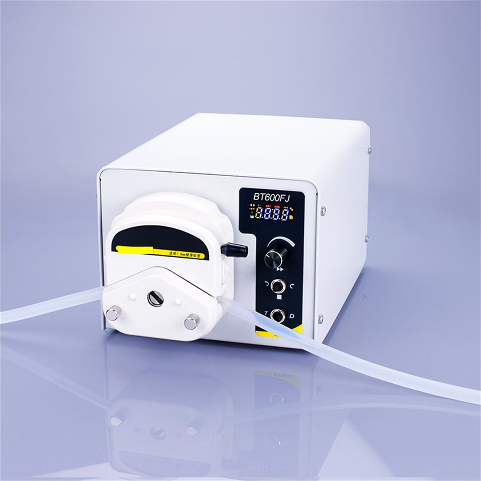 Lab Intelligent Power Off Memory Peristaltic Pump, Surgery Medical Peristaltic Tubing Pump 0.007-6000ml/min 2025 New ,Hand & Power Tool