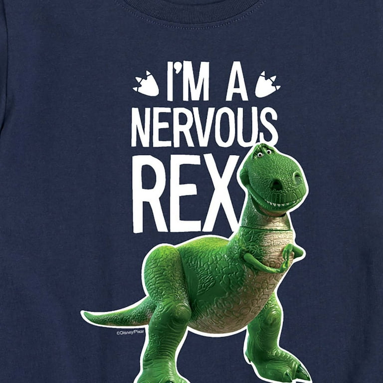 Toy story cheap rex shirt