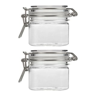 Glass Jam Jars, 12oz (314ml), Pack 36, Blue Check Lids, Jam, Preserves, New  *