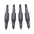 JJZS 12pcs 150 Grain Archery Field Points 5/16 inch Target Practice