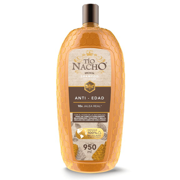 Shampoo Tío Nacho anticaída 950 ml