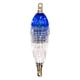 thumbnail image 3 of Luz de botón Batería LED Lámpara de señuelo de calamar Peces submarinos que atraen azul Sywqhk Para Estrenar, 3 of 8