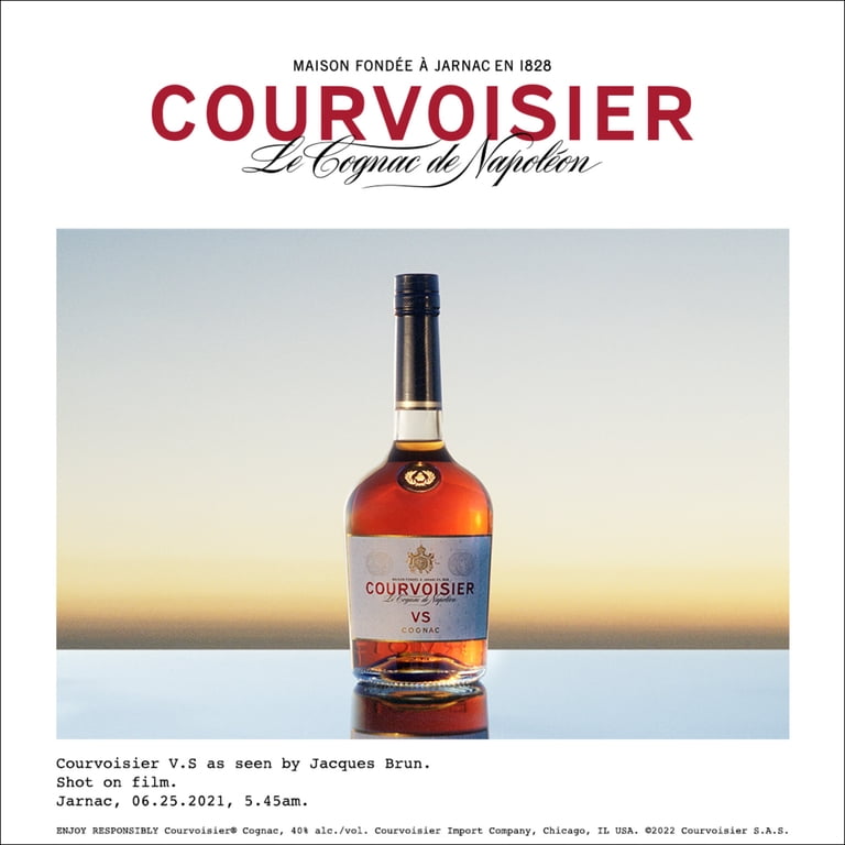 COURVOISIER ブランデー 750ml 40% Courvoisier Vs Cognac, 750 ml Bottle, 40% ABV - Walmart.com