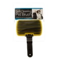 thumbnail image 1 of Autolimpieza Aseo de baño Cepillo para mascotas Gatos o perros Autolimpieza Eliminar pelo suelto Pelaje Capa interna Pelo enredado Kole OD940, 1 of 2