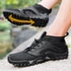 thumbnail image 3 of Zapatillas de deporte Hugtrwg Para hombre suela extra ancha Para escalada al aire libre, 3 of 9