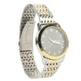 thumbnail image 1 of Reloj De Hombres De Cuarzo, Vestido Comercial Elegante De Acero Inoxidable, Reloj A Prueba De Agua, Comercialización De Doble Fecha Con Pantalla De Calendario, 1 of 7