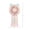 B, variant on Fans Handheld Handheld Cooling Fan, Cool Portable Fan Face Fan for Makeup, Small Hand Fan Travel Fan Handheld(1pc)