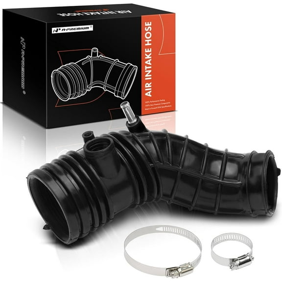 A-Premium Air Intake Hose Cleaning Tube for Honda Accord 2003-2005 L4A?24L, OEM Part 17228-RAA-A00