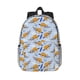 thumbnail image 1 of Easygdp Cute Sloth Mochila Ligera de 15 Pulgadas para Estudiantes, Mochila Cómoda para la Escuela y Viajes, Correas Ajustables, 1 of 6