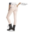 thumbnail image 2 of Aeropostale Emily PLL Jeggings para mujer, rosa, 0 Regular, 2 of 4