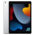 thumbnail image 1 of Restored Apple iPad 9 (9th Gen) 256GB WiFi 10.2" Silver 2021 (Refurbished), 1 of 5
