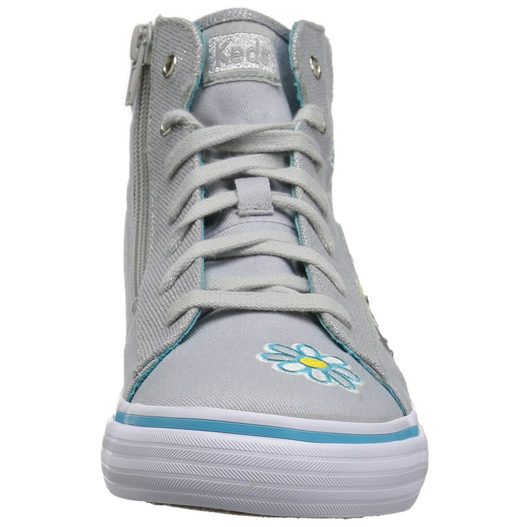 Keds double up hot sale high top sneaker