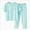 Blue, variant on Toddler Baby Girl Clothes 1T 2T 3T 4T 5T Fall Winter Outfits Contrast Color Long Sleeve Sweatshirt + Pants Sets Pajamas & Dailywear Set Homewear Fall Winter Outfit(Light Blue,4-5 Years)