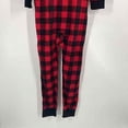 thumbnail image 5 of FAMILY PJs Intimates Red Fleece Plaid Jumper XXL, 5 of 6