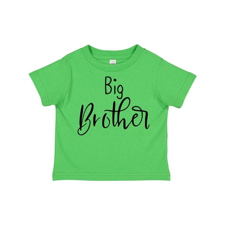 

Inktastic Big Brother Gift Toddler Boy Girl T-Shirt