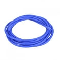 thumbnail image 2 of Tubo de silicona, tubo de vacío de silicona para automóvil de 4 mm y 5 pulgadas, manguera de silicona muy recomendada, 2 of 9