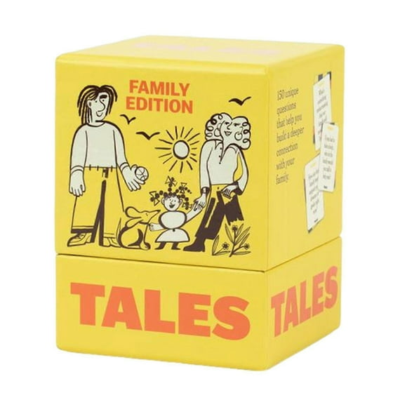 150-Card Conversation Starter Cards for Couples & Families - Date Night & Family Games for Adults, Teens, and Kids