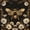 Tan Coffee Khaki, variant on Manfei Aniaml Elephant Full Size Comforter Sets 3-Piece,Bohemian Flowers Bedding Comforter Set,1 Comforter and 2 Pillowcases,Reversible