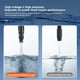 thumbnail image 4 of Pistola de agua para automóviles, pistola de agua pulverizada de 30 BAR, herramienta de lavado de automóviles (cinco celdas de EE. UU.) Likrtyny Accesorios para autos y motos, 4 of 4